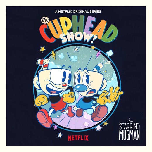 『Cuphead』Netflixアニメ「The Cuphead Show!」の制作舞台裏映像公開