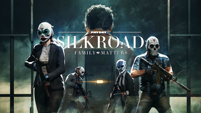 協力強盗FPS『PAYDAY 2』新アップデート「Silk Road - Family Matters」配信開始―3つの有料DLCも登場