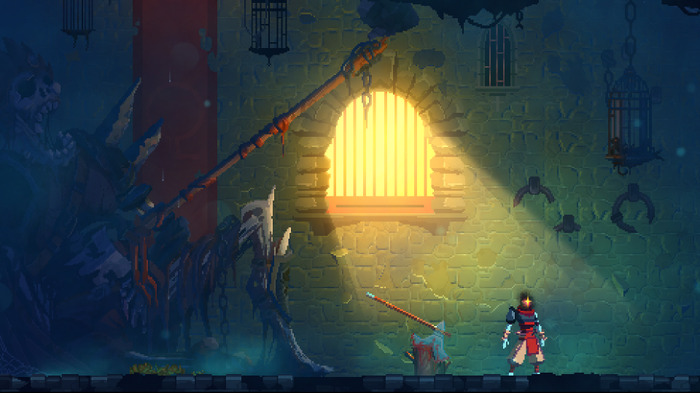 ローグヴァニア『Dead Cells』売上が300万本を突破していたことが明らかに―大型アップデートもPC版に配信