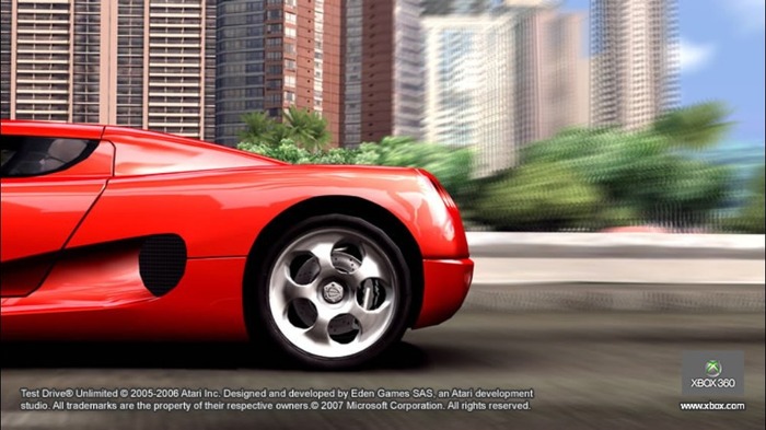 『テスト ドライブ アンリミテッド』と見られる『Test Drive』シリーズ新作が7月8日開催Nacon Connectにて発表予定