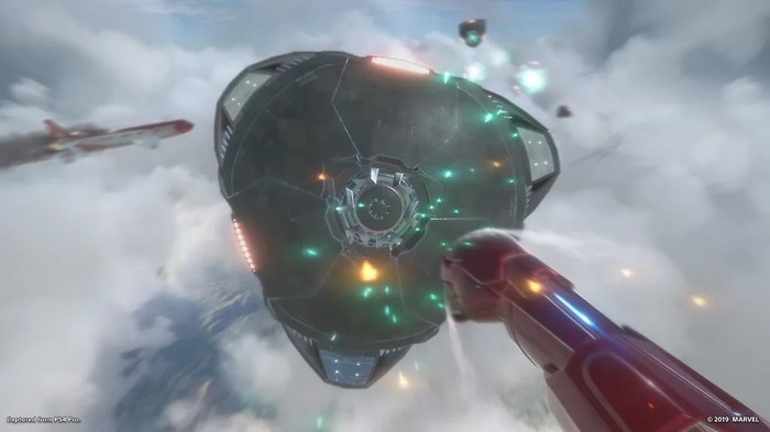 究極のスーパーヒーロー体験『マーベルアイアンマン VR』がPS VR向けにリリース！