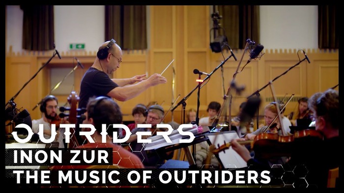 Co-opシューター『Outriders』キャンペーン進行を紹介するプレイ映像公開―コンポーザーInon Zur氏の映像も