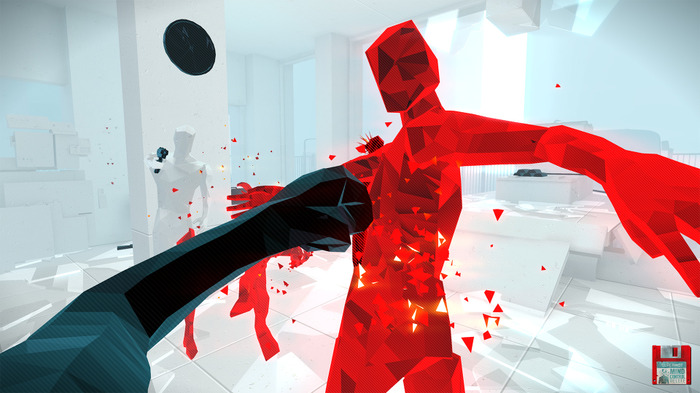 自分が動くときだけ時間が進むFPS続編『SUPERHOT: MIND CONTROL DELETE』海外7月16日発売―発売までの初作購入者には無料配布