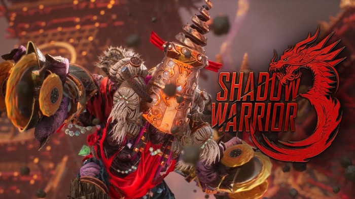 ますますぶっ飛んだニンジャFPS最新作『Shadow Warrior 3』のゲームプレイトレイラーがお披露目！