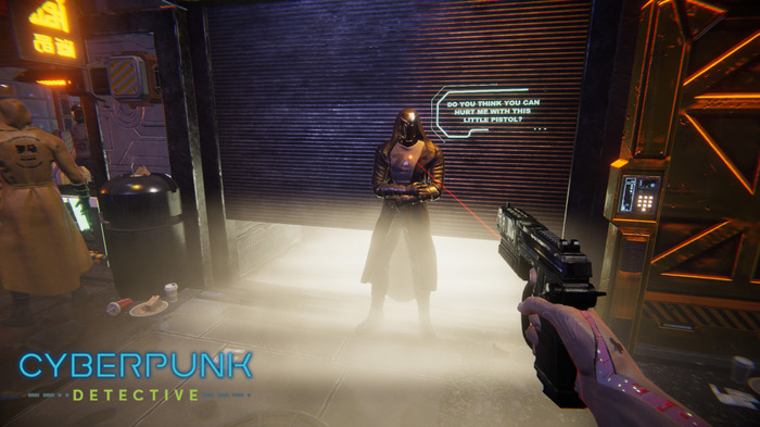 私立探偵として未来都市で生きるRPG『Cyberpunk Detective』発表！ 真実、正義、そして金を追い求めろ