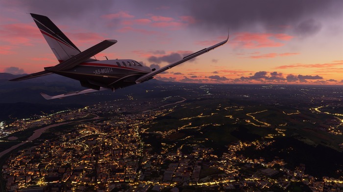 復活の『Microsoft Flight Simulator』PC版が8月18日発売決定！予約注文受付開始―Xbox Game Passにも対応