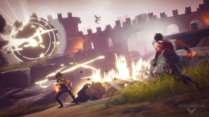 魔法バトロワRPG『Spellbreak』基本プレイ無料でのリリースが決定！