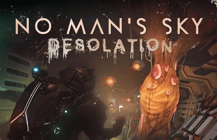 『No Man’s Sky』無料アップデート「Desolation」発表―舞台は謎の貨物船