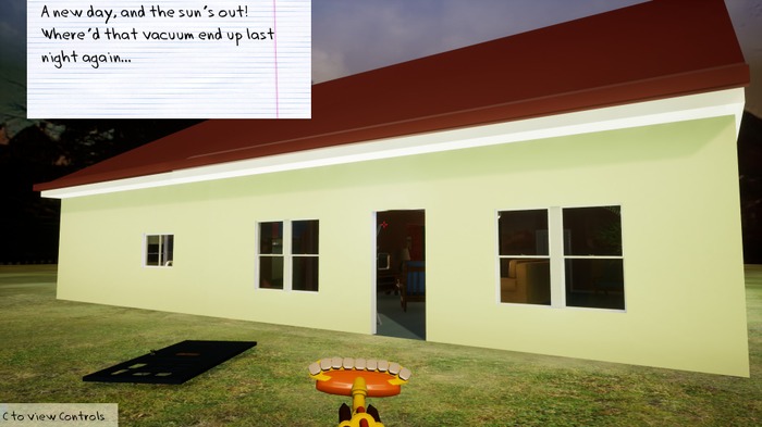 クトゥルフ＋家事シミュレーション『The Call of Karen』掃除機片手に立ち向かえ！【爆速プレイレポ】