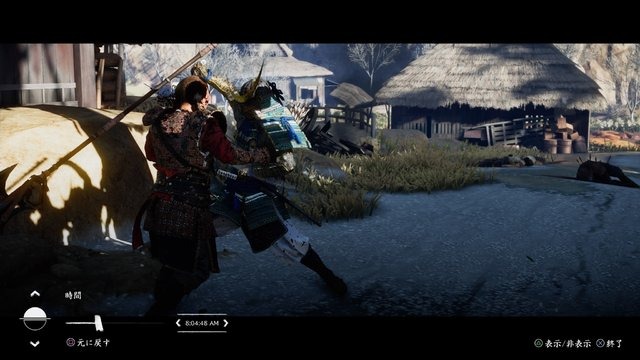 『Ghost of Tsushima』つれづれなるままの撮影から一歩先へ！これで“映え”るフォトジェニックな一騎討ち編