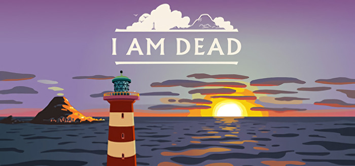 めり込むように物体の中身を覗けるパズルADV『I AM DEAD』ゲームプレイ解説映像！