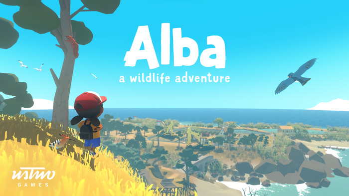 地中海の島を舞台に野生動物を守るADV『Alba: A Wildlife Adventure』2020年冬リリース―名作パズル『Monument Valley』開発元新作