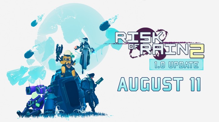 『Risk of Rain 2』PC版の正式リリースが8月11日に決定！ 最終ステージや最終ボスが追加