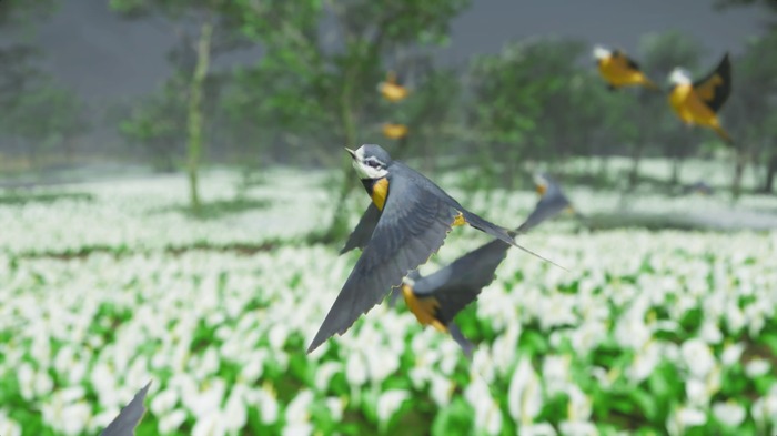 あなたは何種見つけた?―あつまれ 対馬の森『Ghost of Tsushima』の生き物図鑑