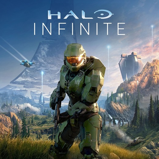 ゲーム映像の世界初披露が迫るシリーズ最新作『Halo Infinite』パッケージ画像公開！