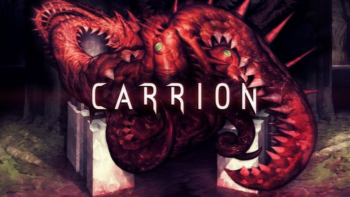 未知の触手に侵食される恐怖を描く『CARRION』ローンチトレイラー！ 日本語版7月23日発売