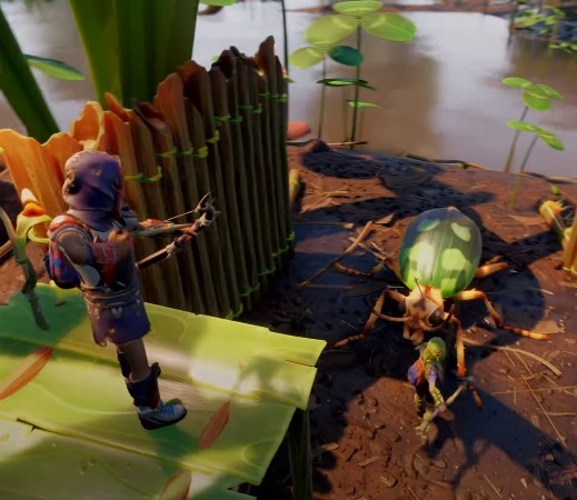 Obsidianが手掛けるXB1/PC向け新作サバイバル『Grounded』ローンチトレイラーがお披露目!