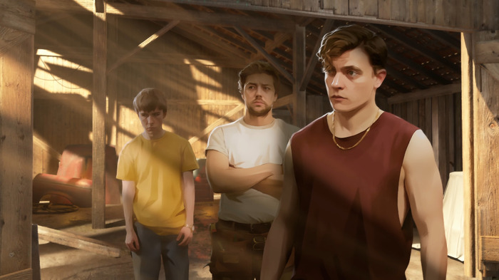 『BEYOND: Two Souls』など手掛けたクリエイターの新スタジオが贈るインタラクティブADV『As Dusk Falls』発表