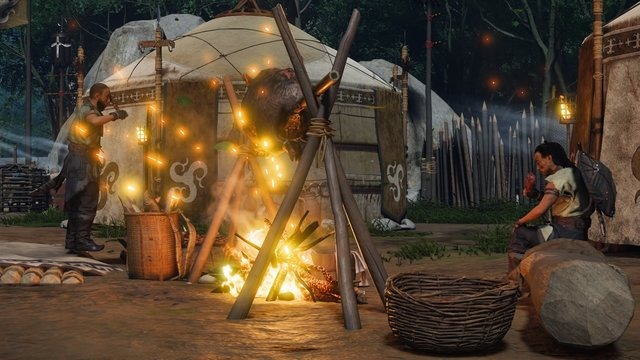 意外とカワイイ面もある!? 『Ghost of Tsushima』蒙古密着24時