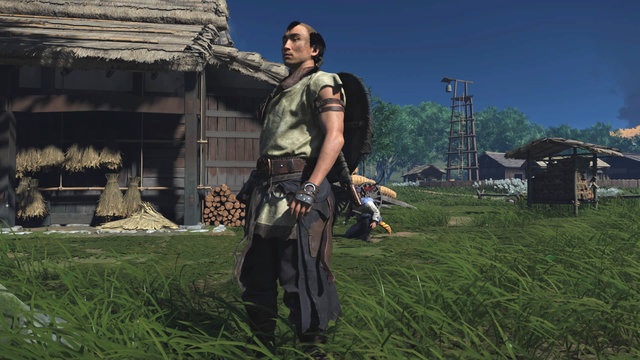 意外とカワイイ面もある!? 『Ghost of Tsushima』蒙古密着24時