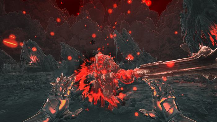 ローグライクリズムアクションFPS『BPM: BULLETS PER MINUTE』PC版が海外9月15日発売決定