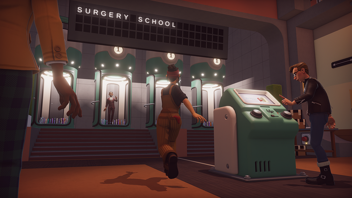 「『マリオパーティ』も参考にした」破茶滅茶手術シム新作『Surgeon Simulator 2』ミニインタビュー