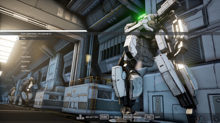 メカカスタマイズSRPG『DUAL GEAR』早期アクセスが開始! 日本語音声でチュートリアルもバッチリ