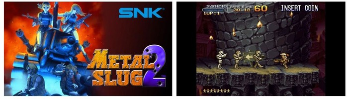 NEOGEO誕生30周年記念のTwitch Primeゲーム配信第2弾開始！『SNK 40th ANNIVERSARY COLLECTION』『METAL SLUG 2』など7作品