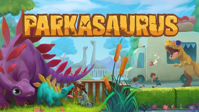 恐竜テーマパーク運営シム『Parkasaurus』正式リリース日が決定！ さらなる恐竜や新モードなど追加予定