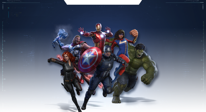 『Marvel's Avengers』PC版クローズドベータキーが当たる！インテルで登録が開始に