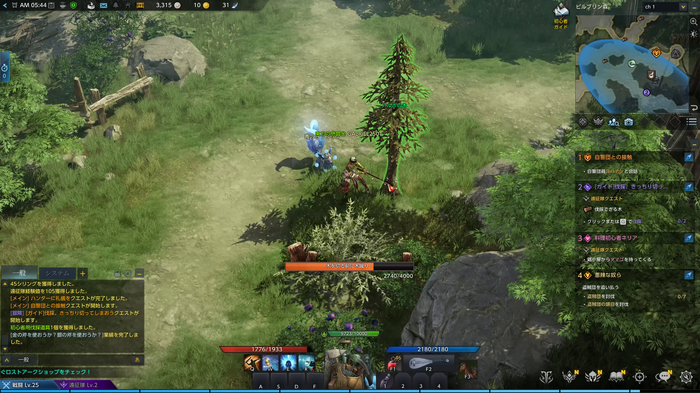 やりこみも充実! しっかり骨太な新作MMORPG『LOST ARK』CBTインプレッション