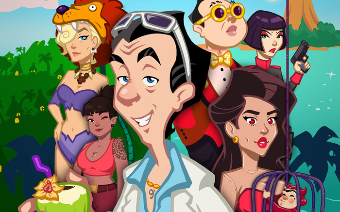 真実の愛を求める大人向けADV新作『Leisure Suit Larry - Wet Dreams Dry Twice』発表！