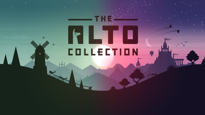 美しい景色をスノーボードで軽快に駆ける『The Alto Collection』PCとCSで海外8月13日発売決定