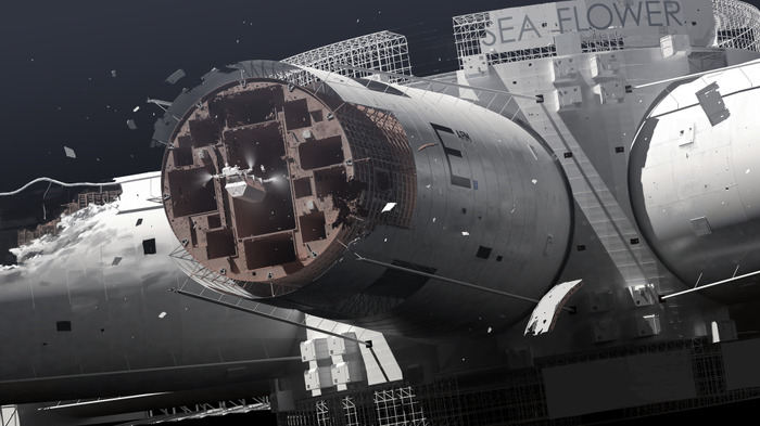 無重力マルチプレイFPS『BOUNDARY』Steamでのリリースを発表！ ストアページも公開中