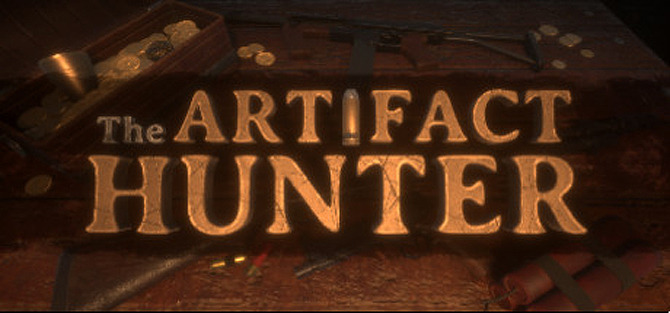 宝探しアクションADV『The Artifact Hunter』トレイラー！ コレクターとしての名声を高めよう