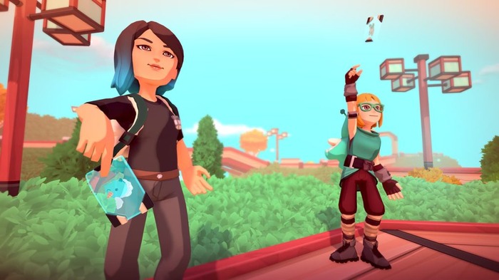 目指せ究極のテムテムテイマー！モンスター収集MMORPG『Temtem』PS5版が2021年リリース決定