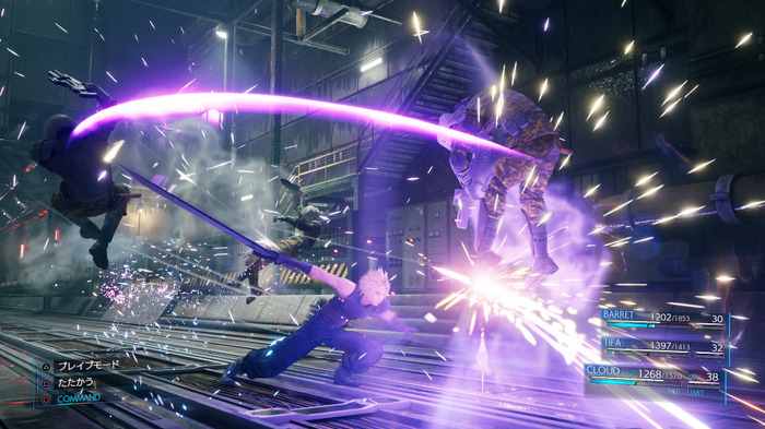 『FF7 リメイク』世界累計販売数500万本突破！ スクエニのPS向け作品では初の200万DL超えタイトルに