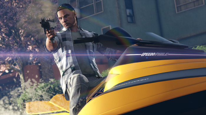 『GTAオンライン』新イベント「ロスサントス・サマースペシャル」8月11日から開催！