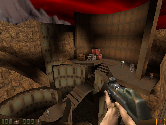 名作FPS『Quake II』Bethesda net Launcherにて72時間限定で無料配布中！ 来週には『Quake III Arena』も