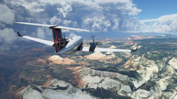 地球をまるごと再現し復活する『Microsoft Flight Simulator』遂にPC版配信開始―Xbox Game Pass対応