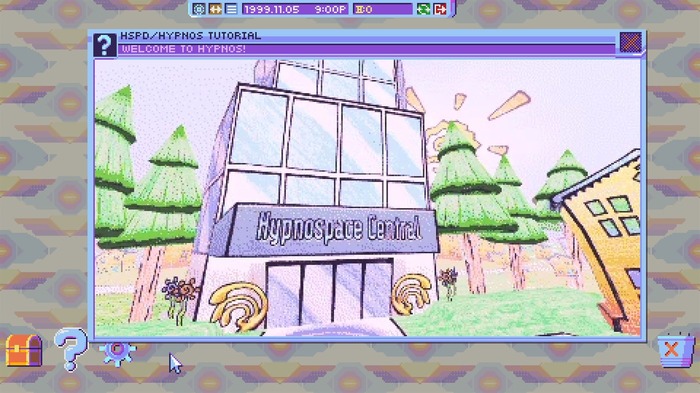 90年代インターネットシム『Hypnospace Outlaw』コンソール版が発表！ 無料の「PLUS」アップデートも
