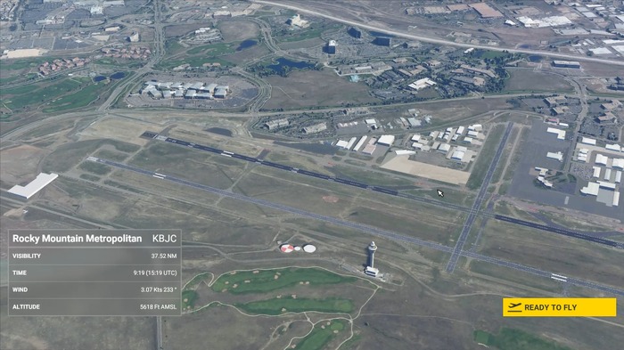 『Microsoft Flight Simulator』現役プロパイロットと行く“VIP御用達”空港めぐり「ここでは120万円くらいのキャビア缶売ってます」【特集】