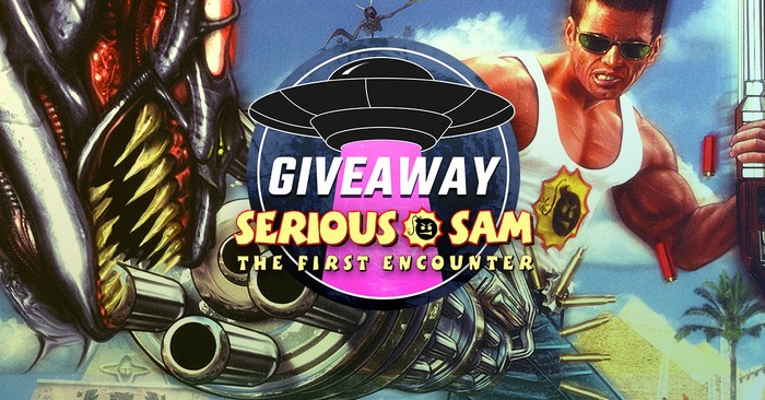 FPSシリーズ初作『Serious Sam: The First Encounter』無料配布が期間限定で開始―GOGでの「Harvest Sale」開催に伴い