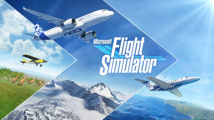 『Microsoft Flight Simulator』内で懐かしい「あの草原」が発見される―Windows XPの中を飛行しよう