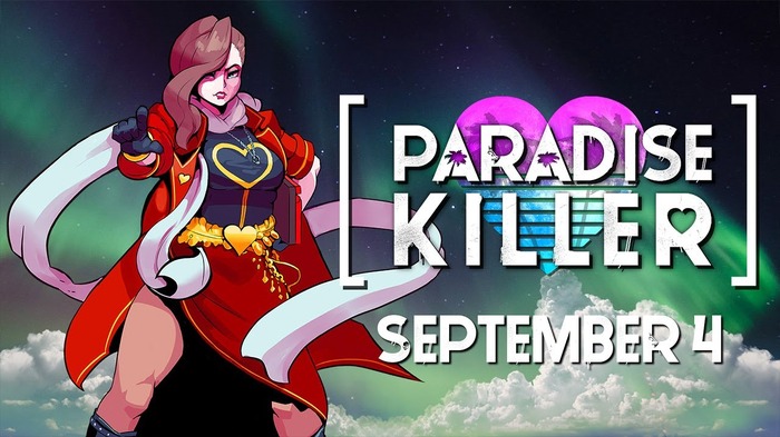 調査マニアの女性が殺人事件に挑む『Paradise Killer』海外時間9月4日に発売決定―海外スイッチ版も同時発売