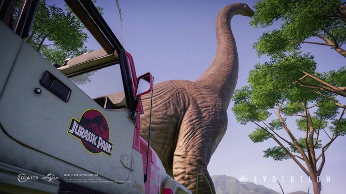 恐竜パーク経営SLG『Jurassic World Evolution: Complete Edition』海外スイッチ向けに11月3日リリース！