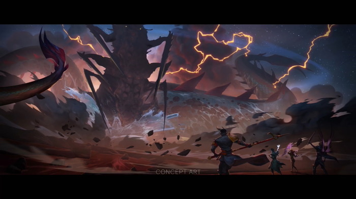 『Dragon Age』シリーズ最新作の開発裏を映す最新映像が公開！ 多数のコンセプトアートもお披露目