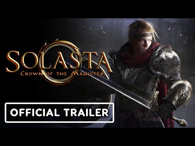 タクティカルRPG『Solasta: Crown of the Magister』新トレイラーを公開―紙とペンで遊ぶテーブルゲームの様な経験を目指す
