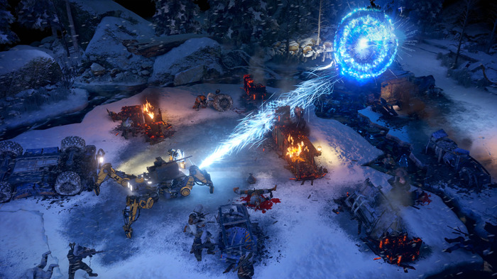 世紀末RPGシリーズ最新作『Wasteland 3』PC/海外XB1/海外PS4向けに発売開始！