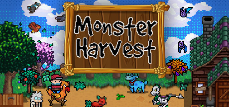 モンスター集め農業アクションRPG『Monster Harvest』発表！